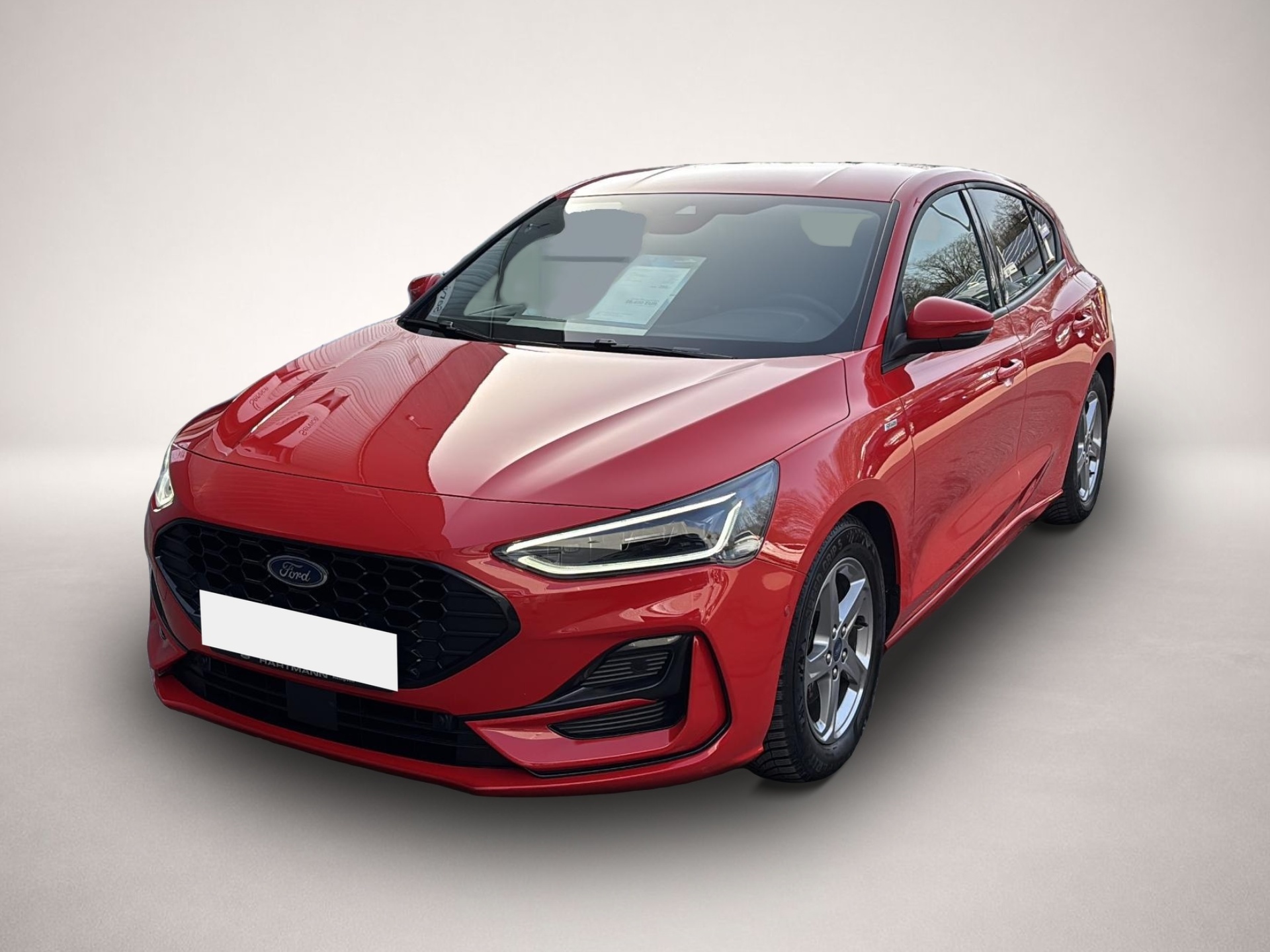 Ford Focus (02/2025, Diesel)
