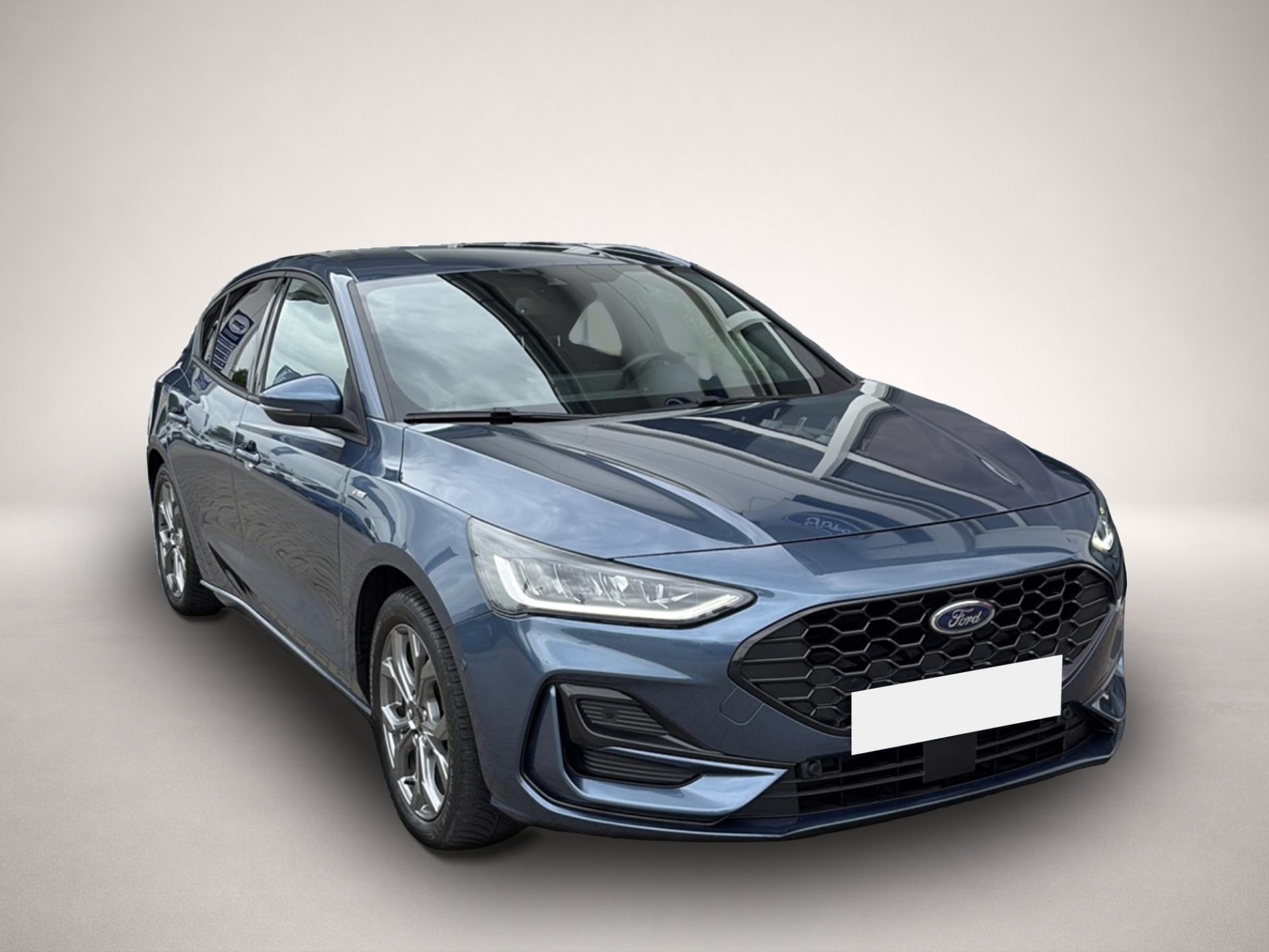Ford Focus (06/2022, Hybrid (Benzin/Elektro))