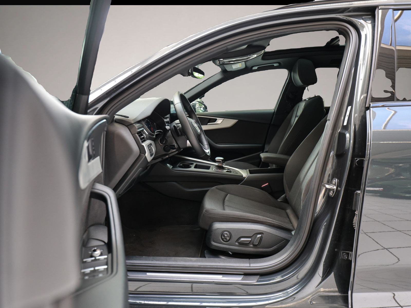 Audi A4 (10/2021, Diesel)
