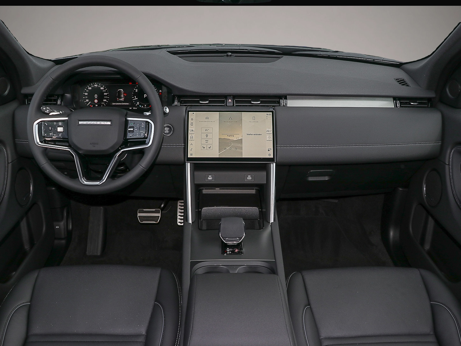 Land-Rover Discovery Sport (12/2024, Benzin)