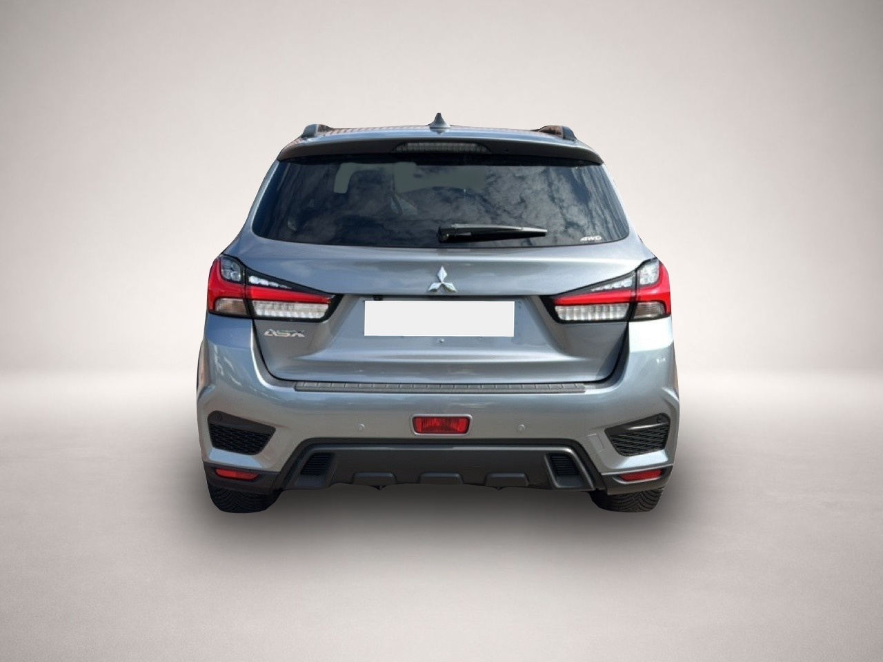 Mitsubishi ASX (09/2019, Benzin)