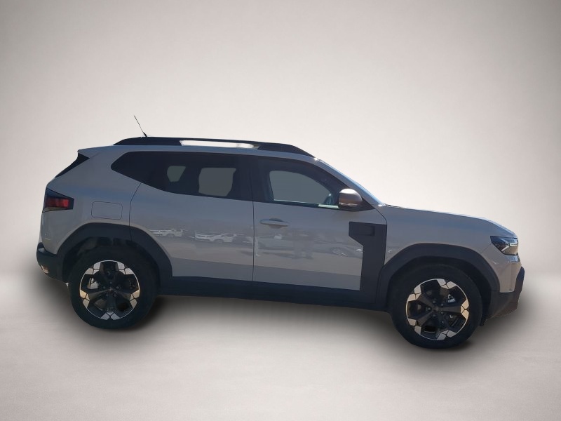 Dacia Duster (12/2024, Hybrid (Benzin/Elektro))