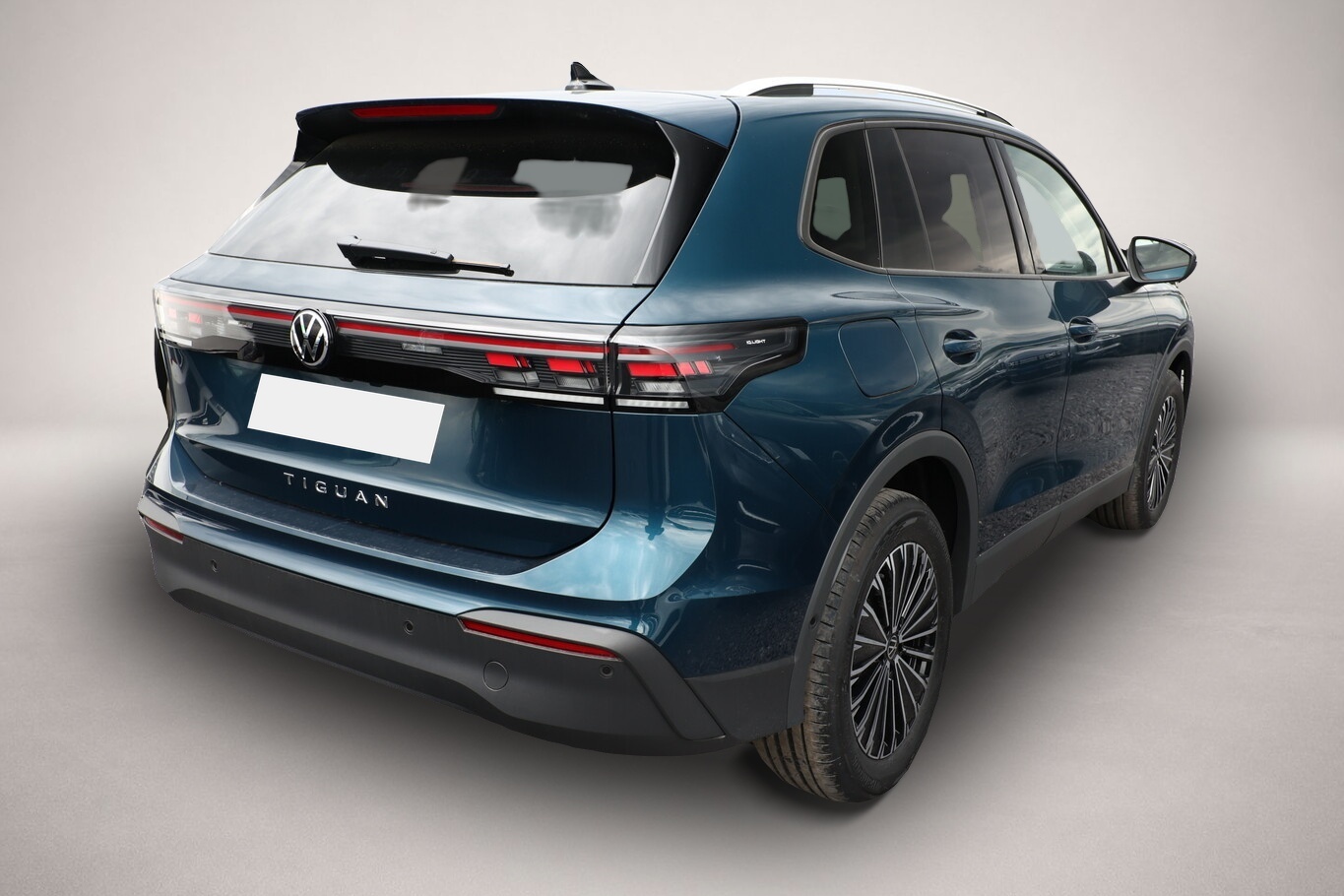 Volkswagen Tiguan (04/2026, Diesel)