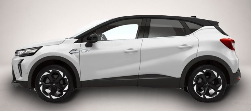 Mitsubishi ASX (, Hybrid (Benzin/Elektro))