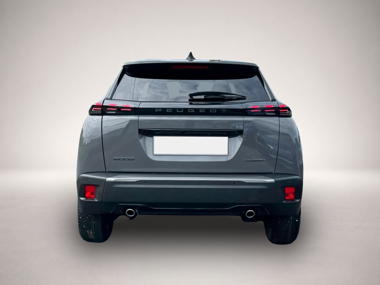 Peugeot 2008 (01/2026, Benzin)