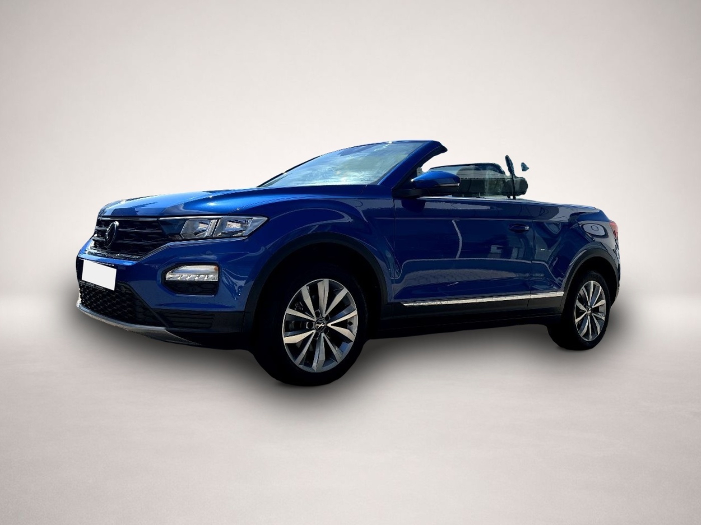 Volkswagen T-Roc (03/2021, Benzin)