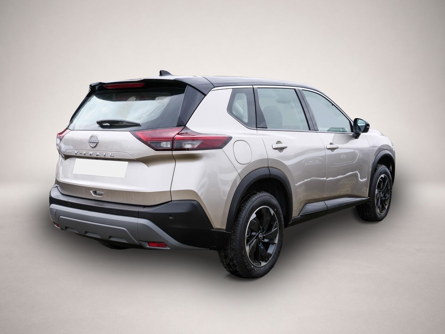 Nissan X-Trail (07/2026, Benzin)