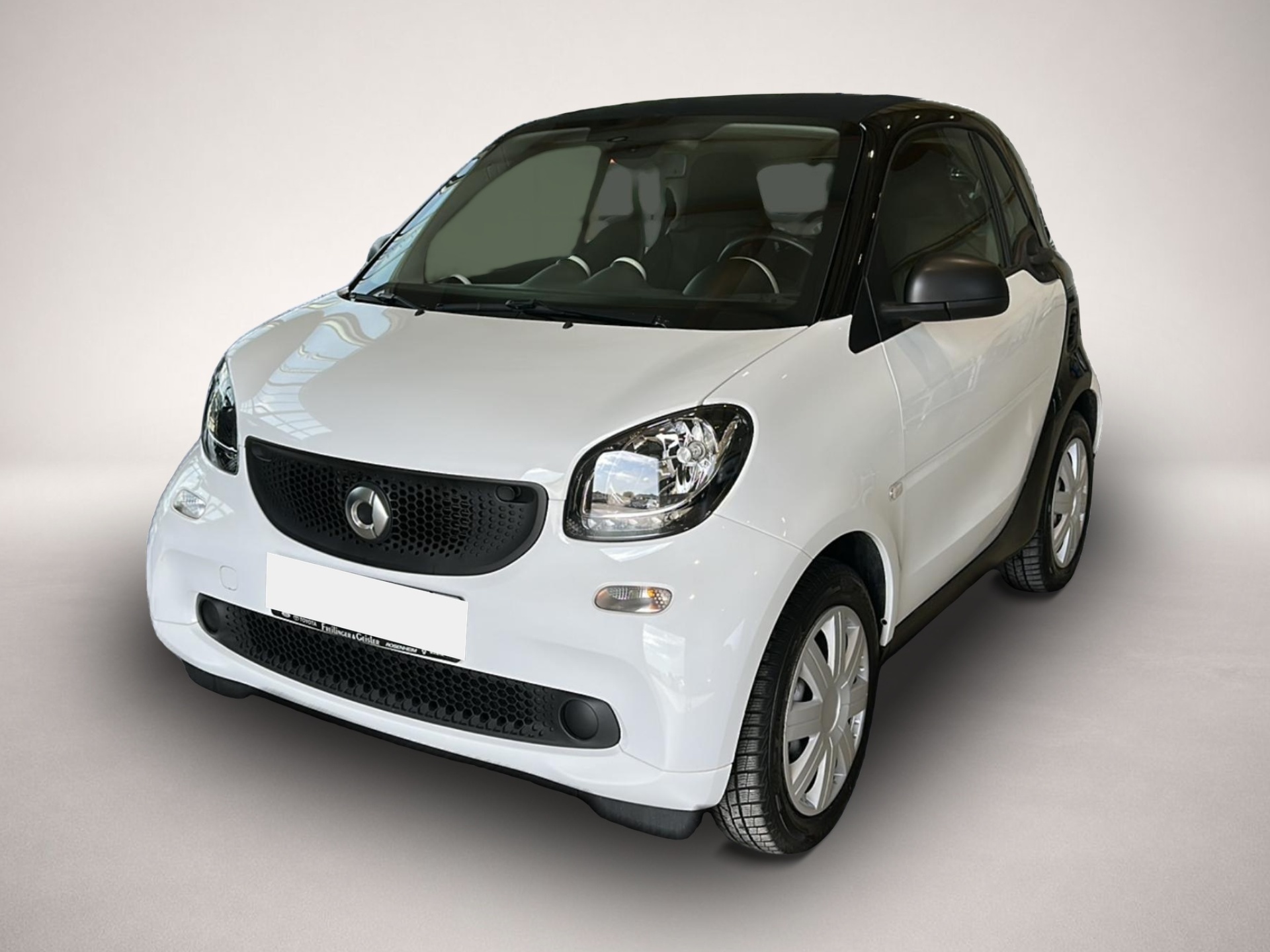 Smart ForTwo (05/2019, Benzin)