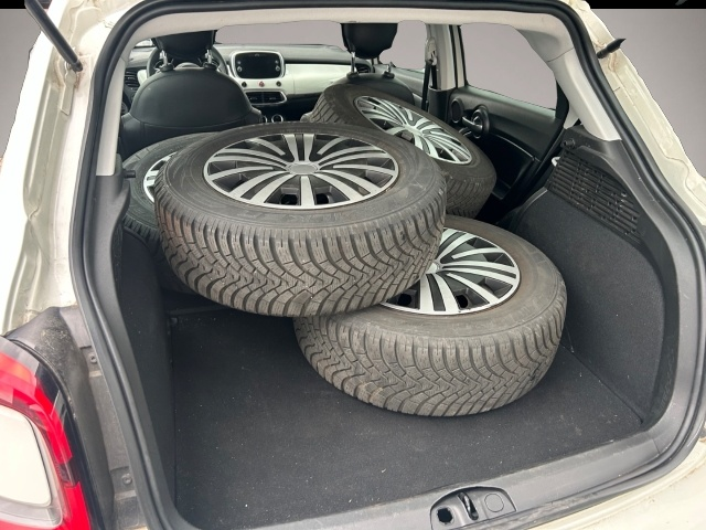 Fiat 500X (06/2019, Benzin)