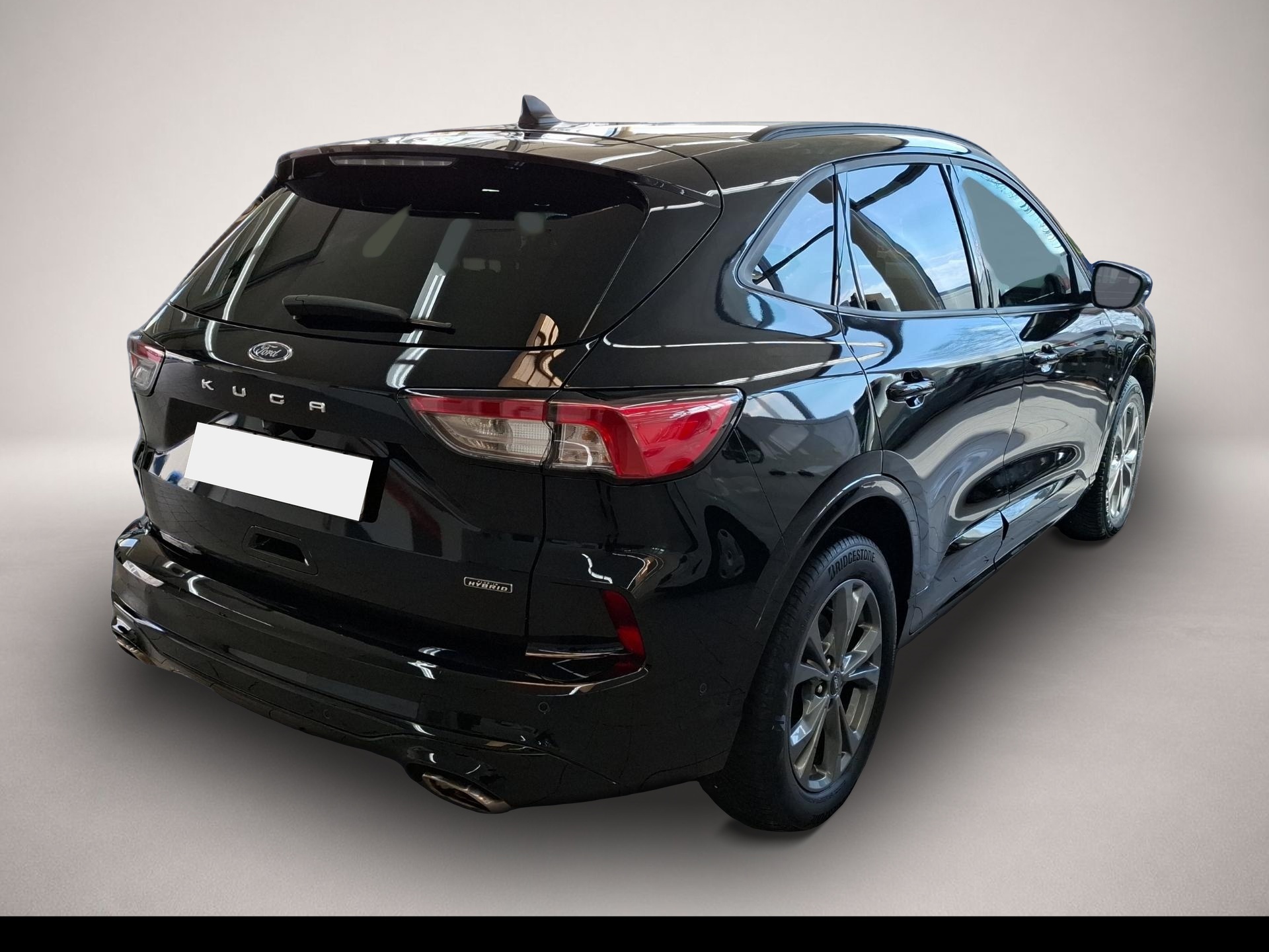 Ford Kuga (12/2022, Hybrid (Benzin/Elektro))