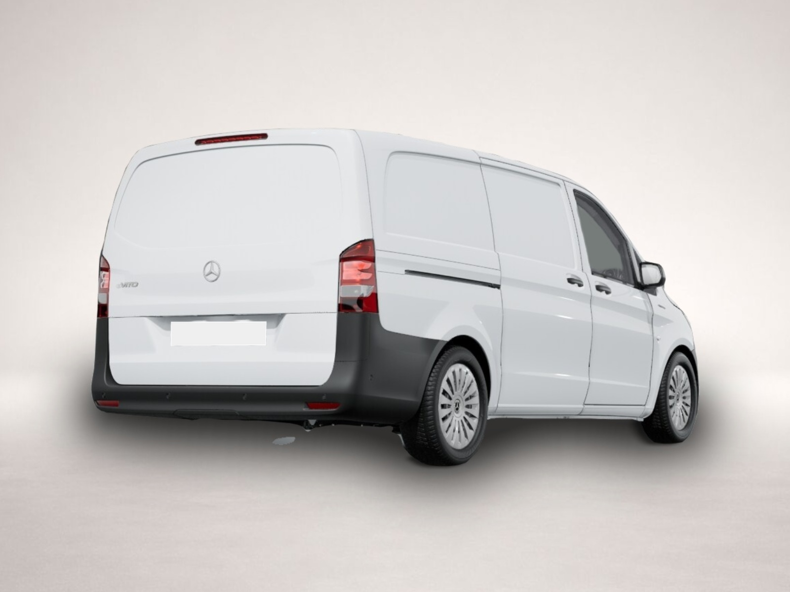 Mercedes-Benz Vito (03/2025, ELECTRIC)