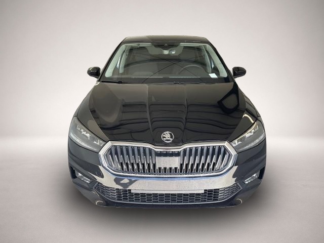 Skoda Fabia (, Benzin)