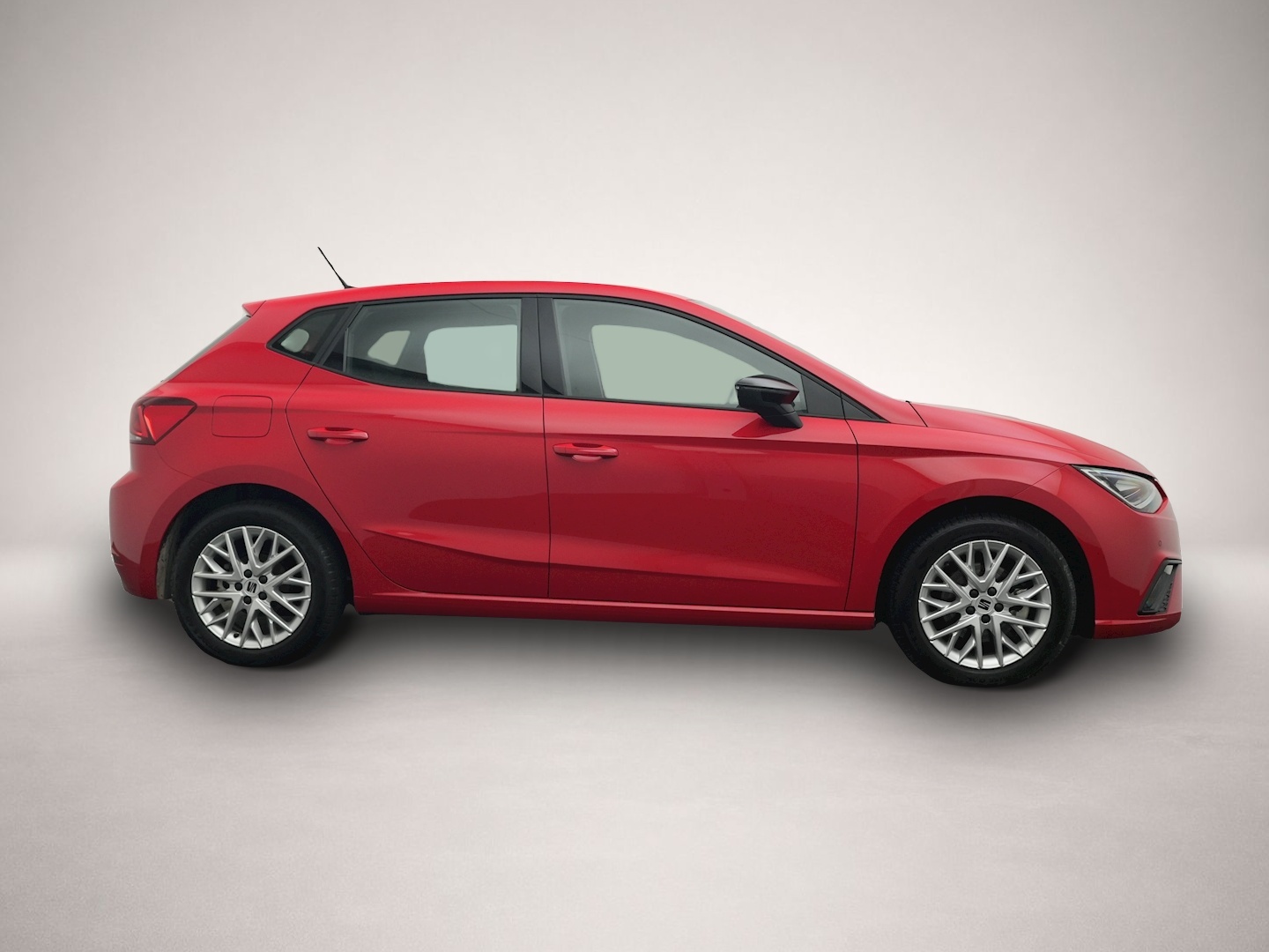 Seat Ibiza (02/2024, Benzin)
