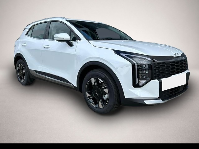KIA Sportage (08/2025, Benzin)