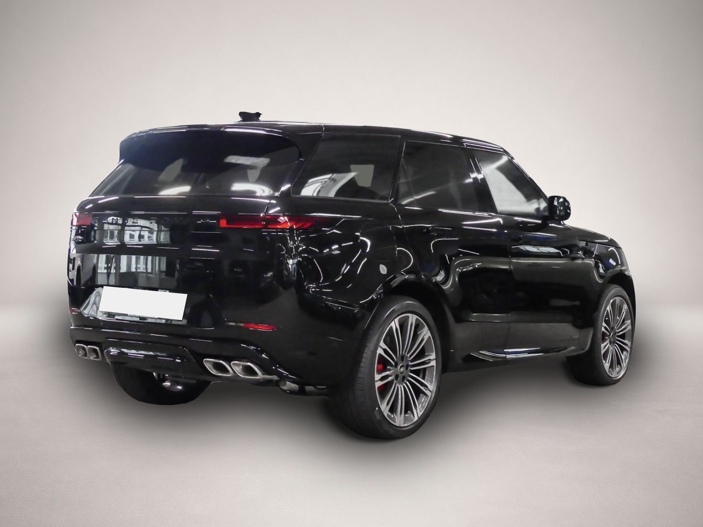 Land-Rover Range Rover Sport (01/2025, Benzin)
