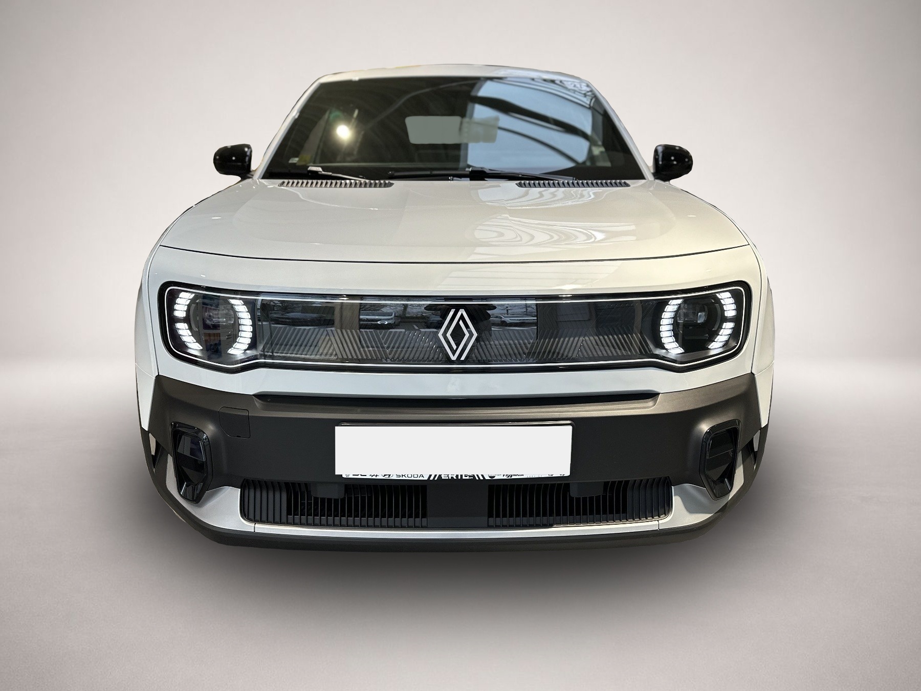 Renault R 4 (, ELECTRIC)