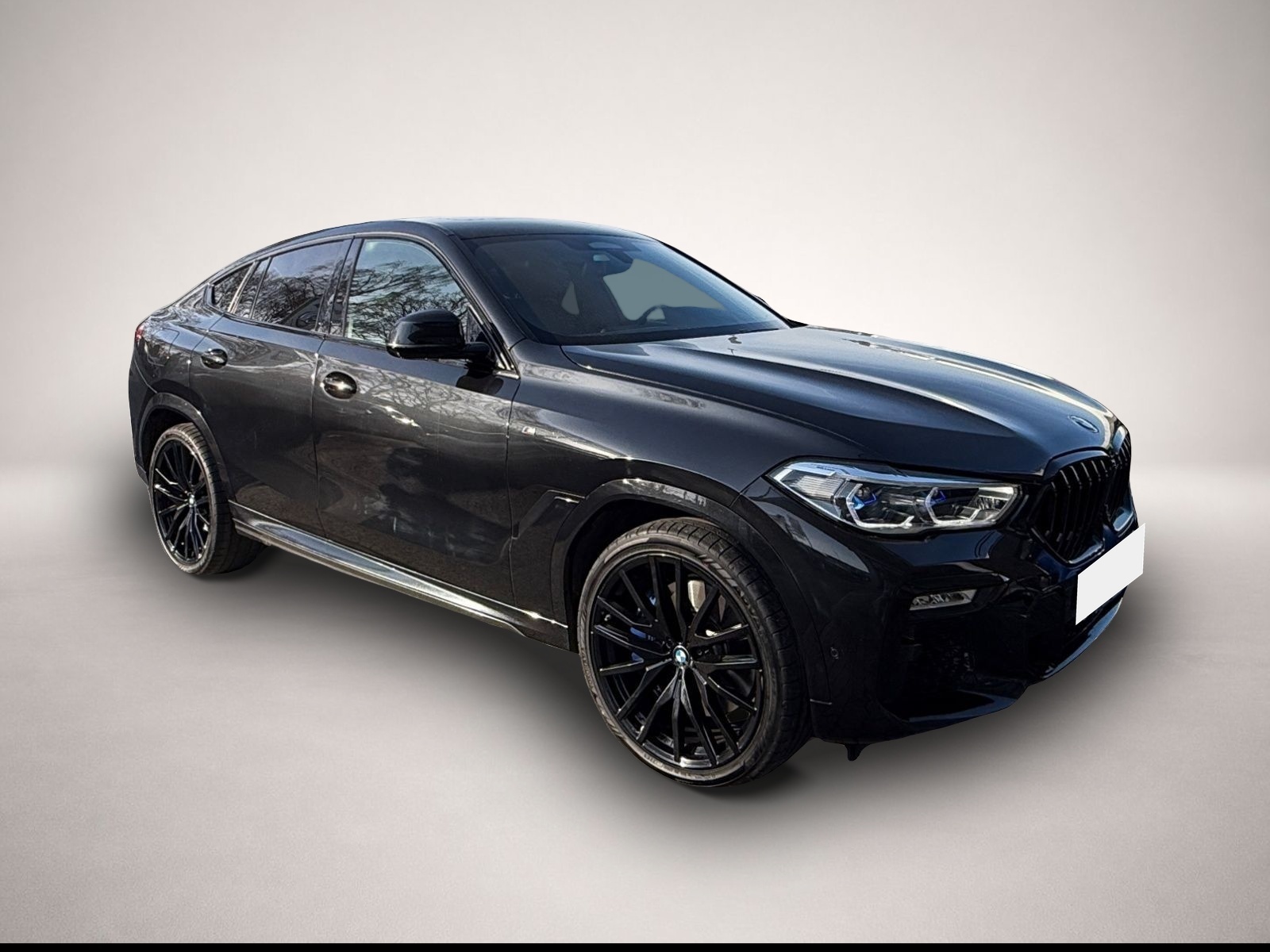 BMW X6 M50 (08/2021, Benzin)