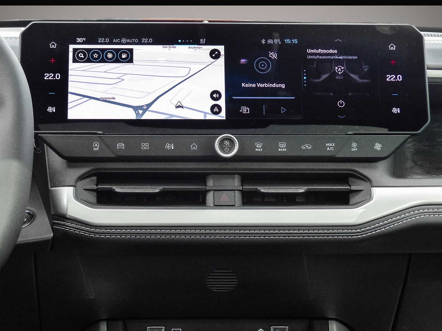 Jeep Compass (01/2026, Hybrid (Benzin/Elektro))
