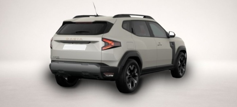 Dacia Duster, Bild 4 von 5