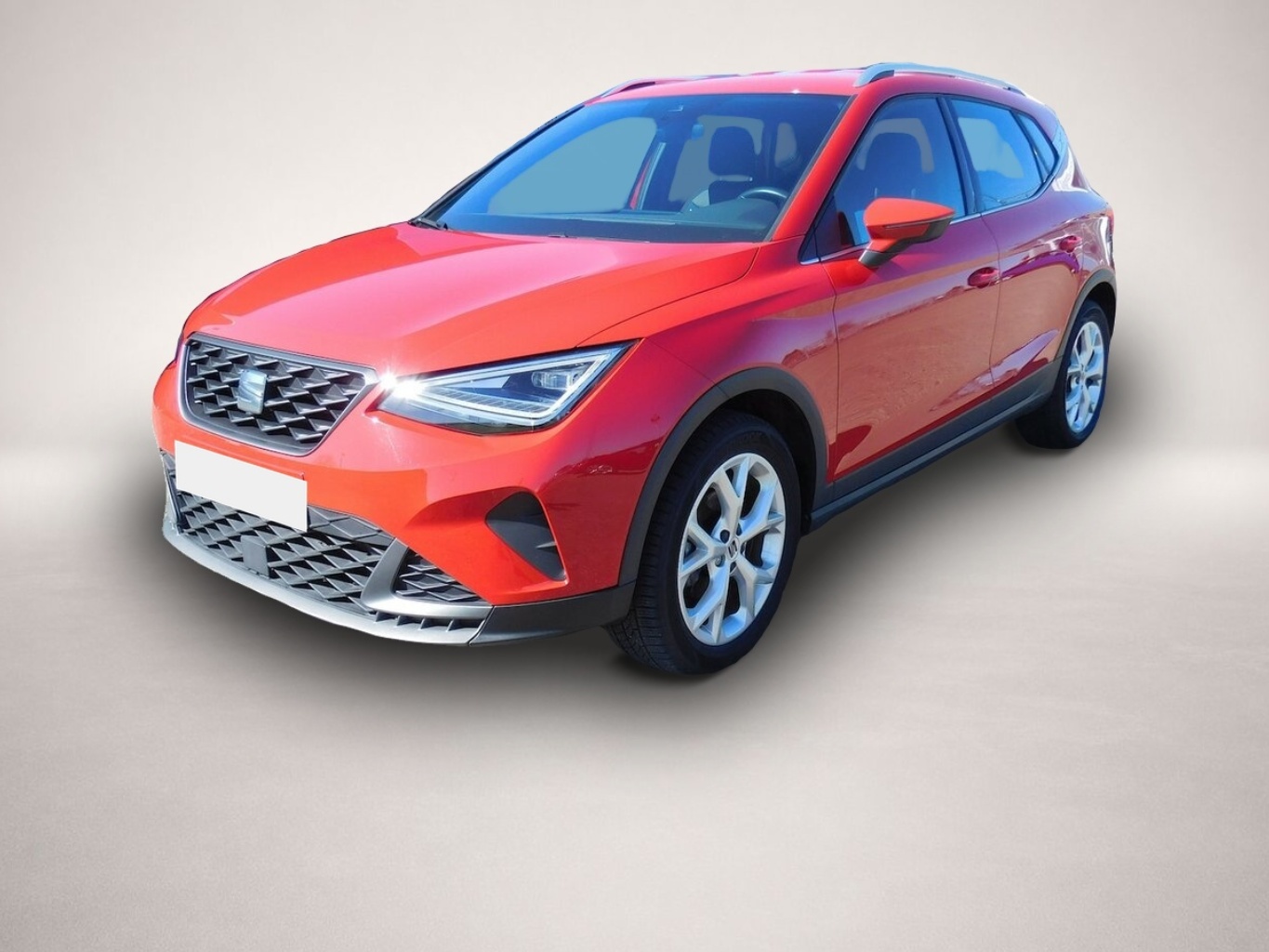 Seat Arona (02/2024, Benzin)