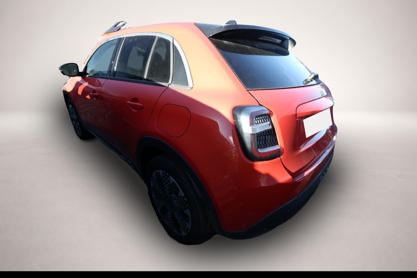 Fiat 600 (07/2025, ELECTRIC)