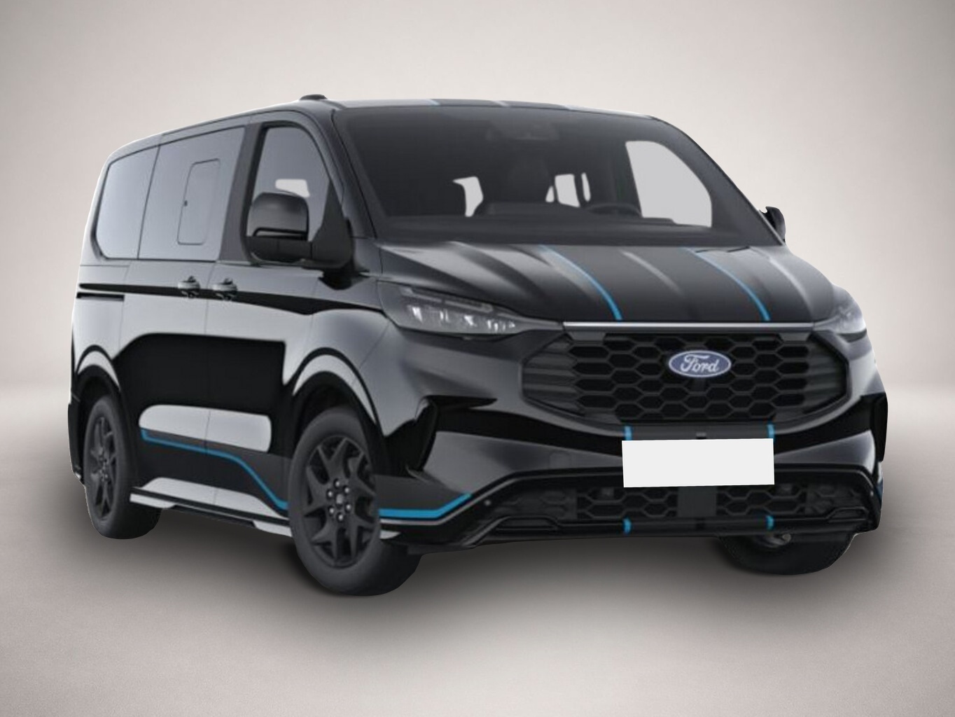 Ford Tourneo Custom (07/2026, Diesel)