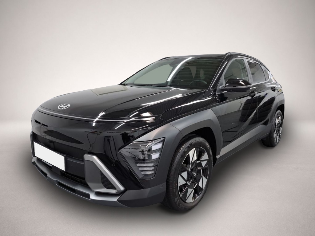 Hyundai KONA (, Benzin)