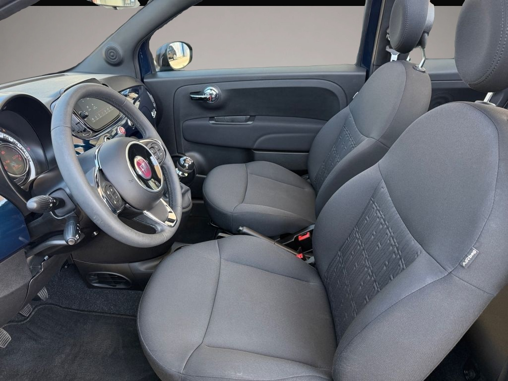 Fiat 500C (08/2023, )