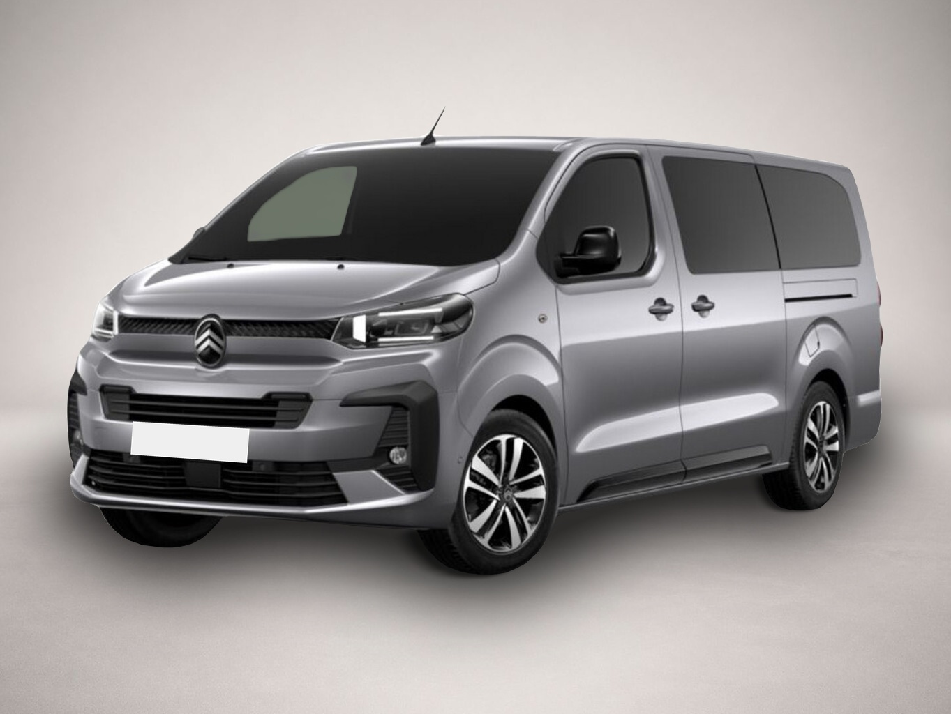 Citroen SpaceTourer (06/2026, Diesel)