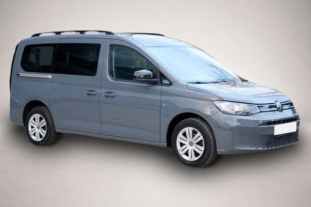 Volkswagen Caddy (, Benzin)