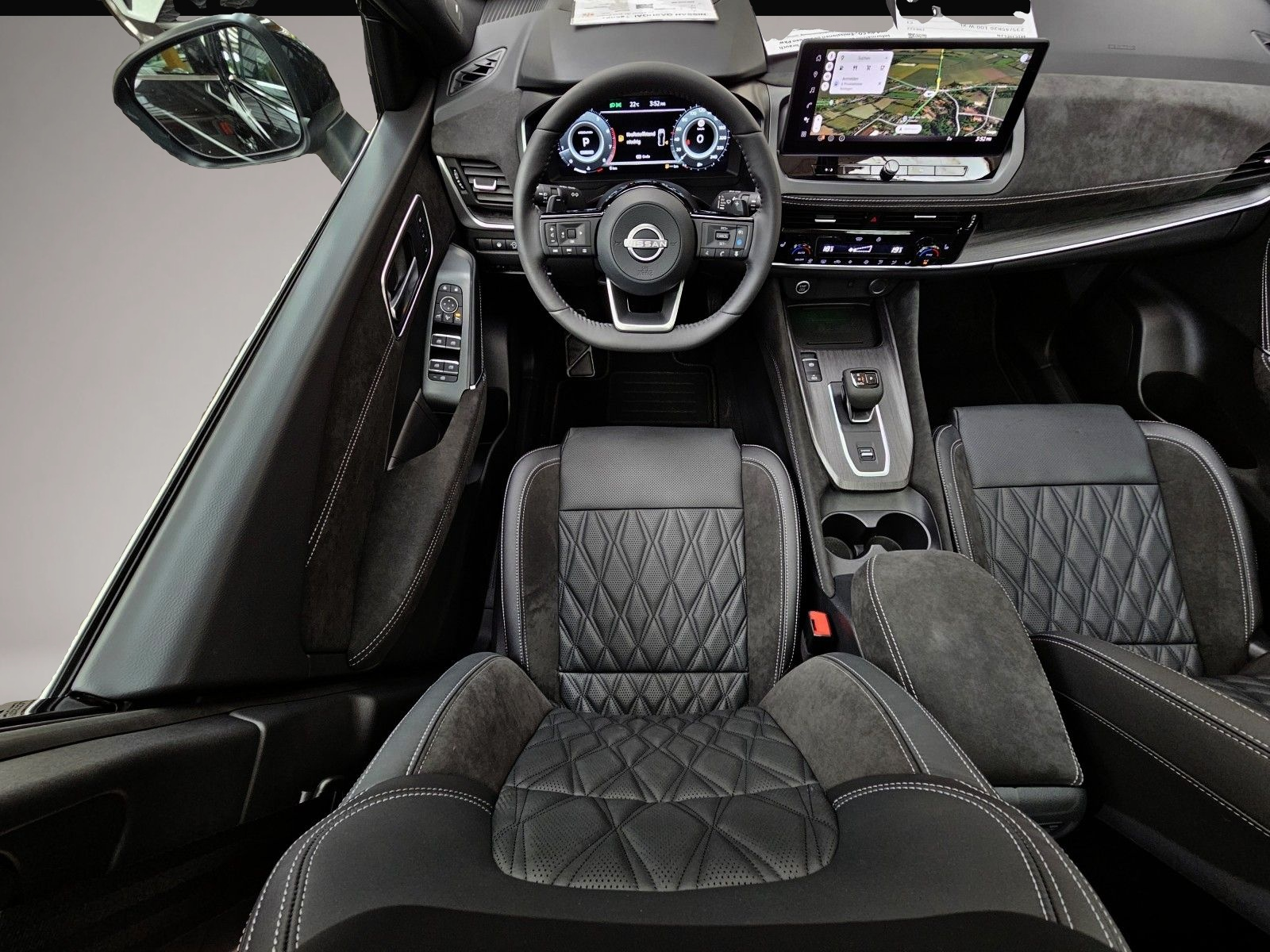 Nissan Qashqai (04/2026, Hybrid (Benzin/Elektro))