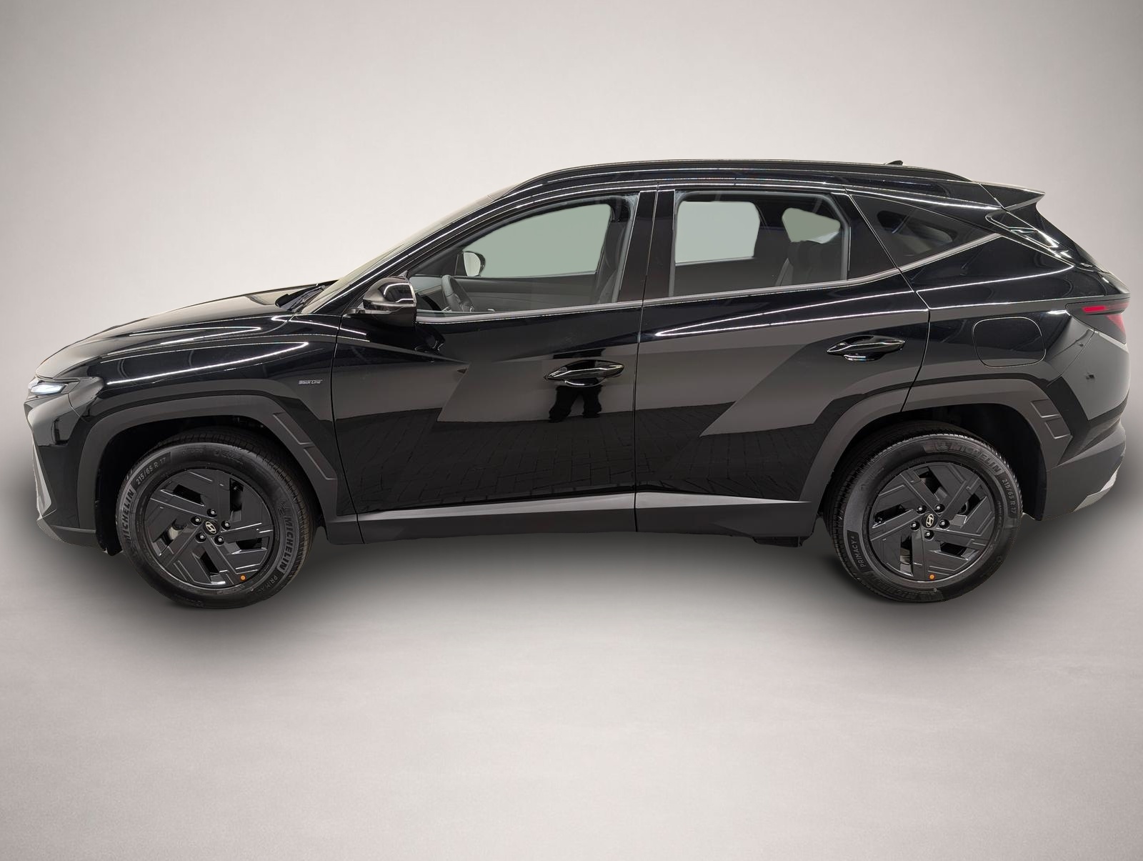 Hyundai TUCSON (, Benzin)