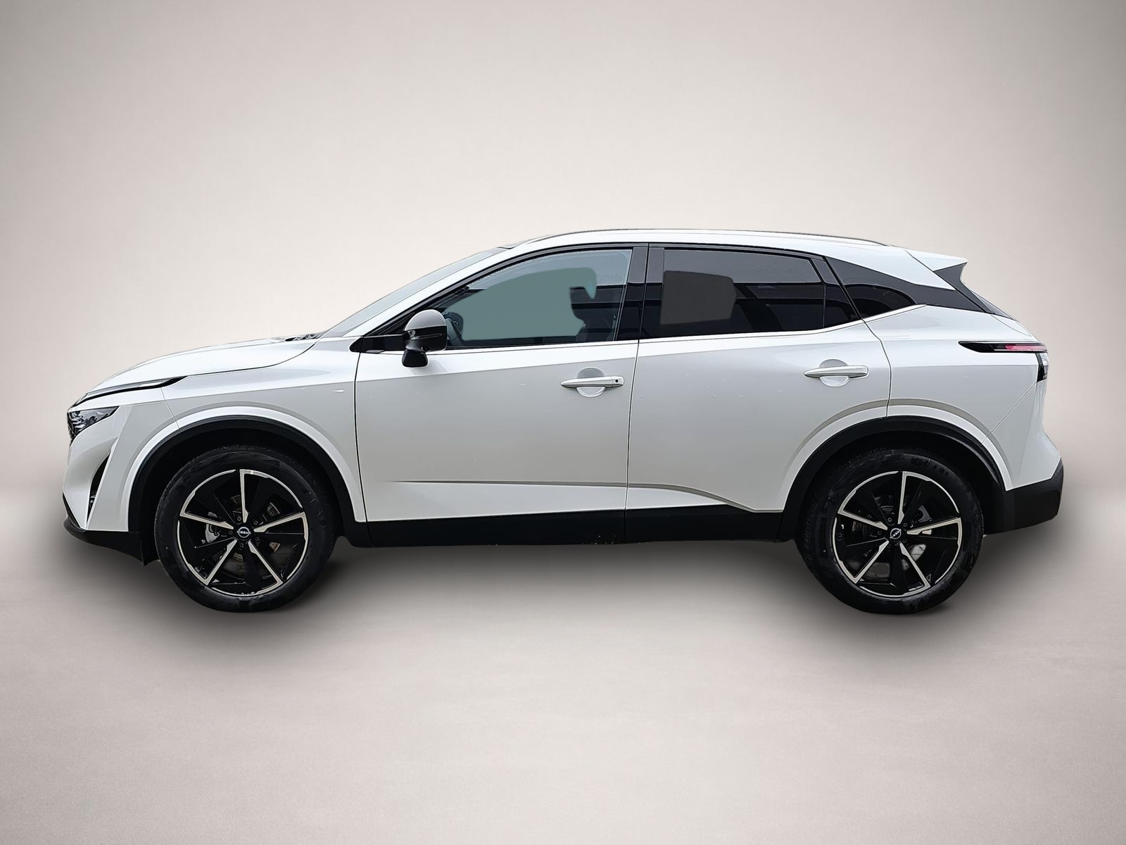 Nissan Qashqai (03/2026, Benzin)