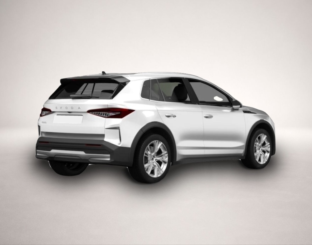 Skoda Elroq (, ELECTRIC)