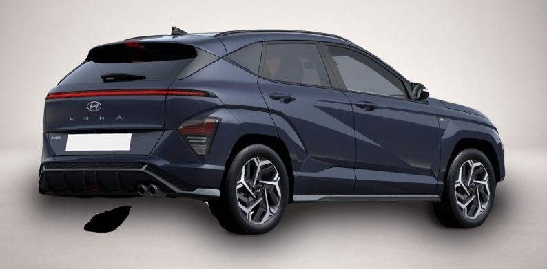 Hyundai Kona, image 3 of 4