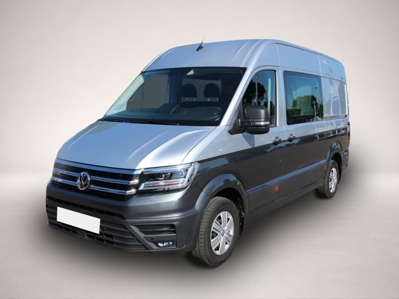 Volkswagen Crafter (01/2024, )