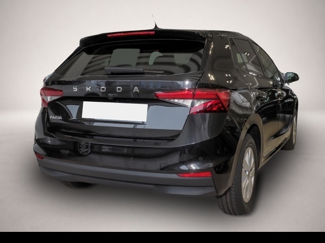 Skoda Fabia (02/2026, Benzin)