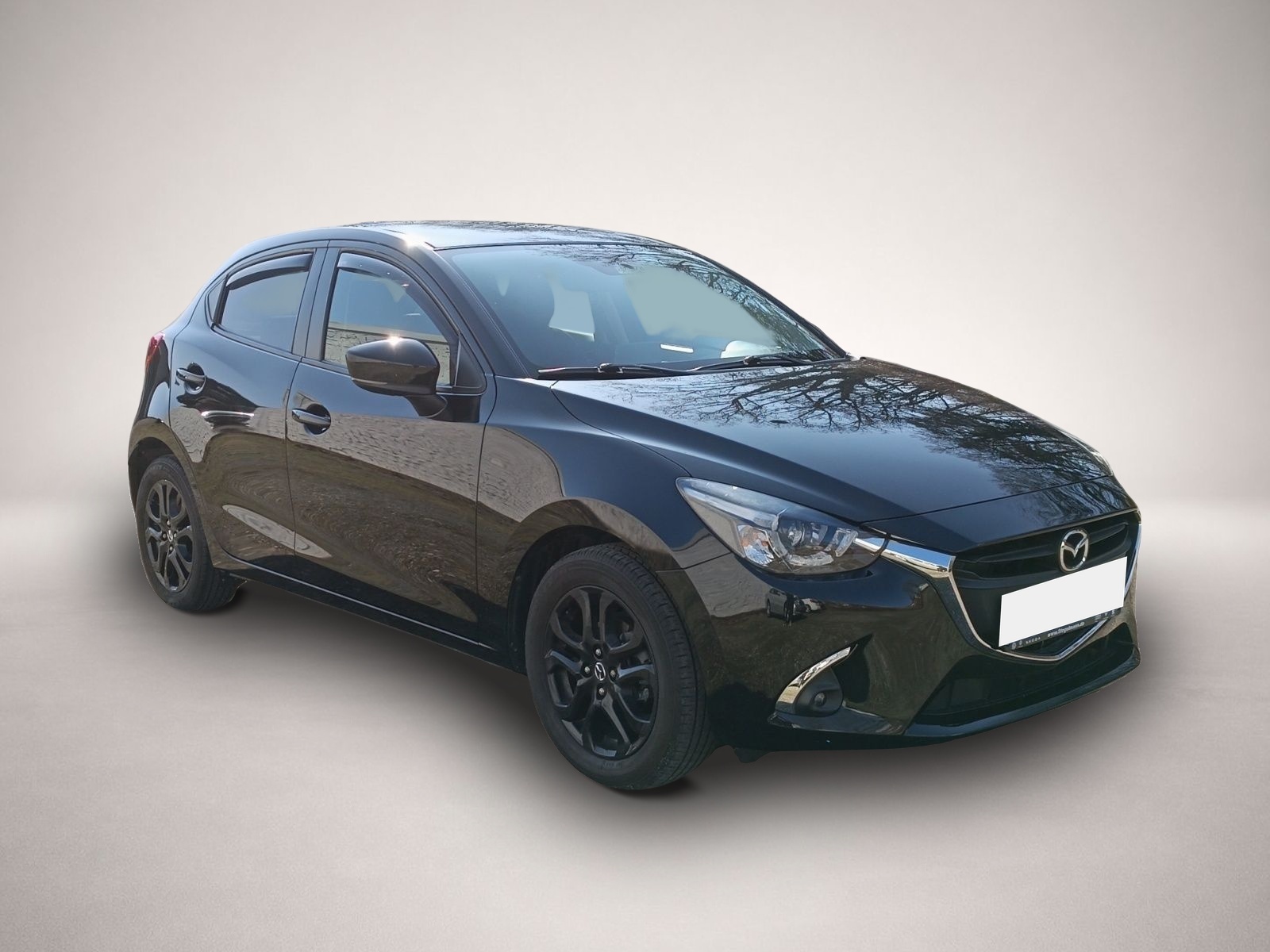 Mazda 2 (01/2019, Benzin)