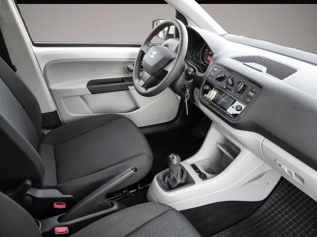 Seat Mii (03/2019, Benzin)