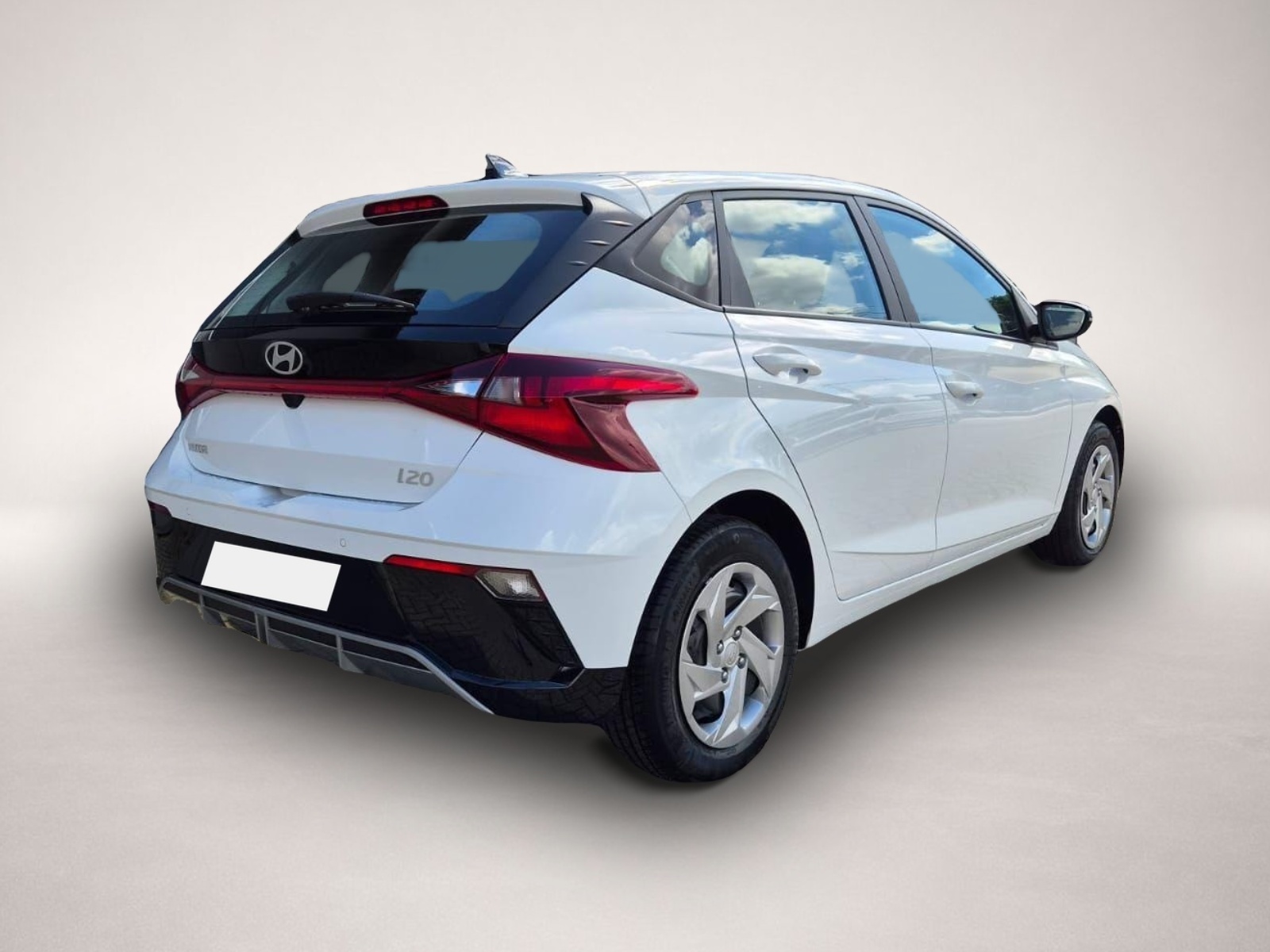 Hyundai i20 (05/2026, Benzin)