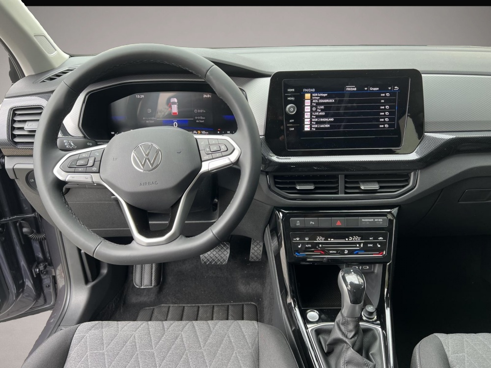 Volkswagen T-Cross, Bild 6 von 6