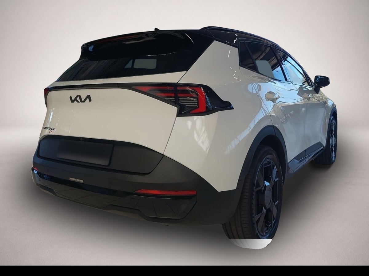 Kia Sportage, Bild 2 von 4
