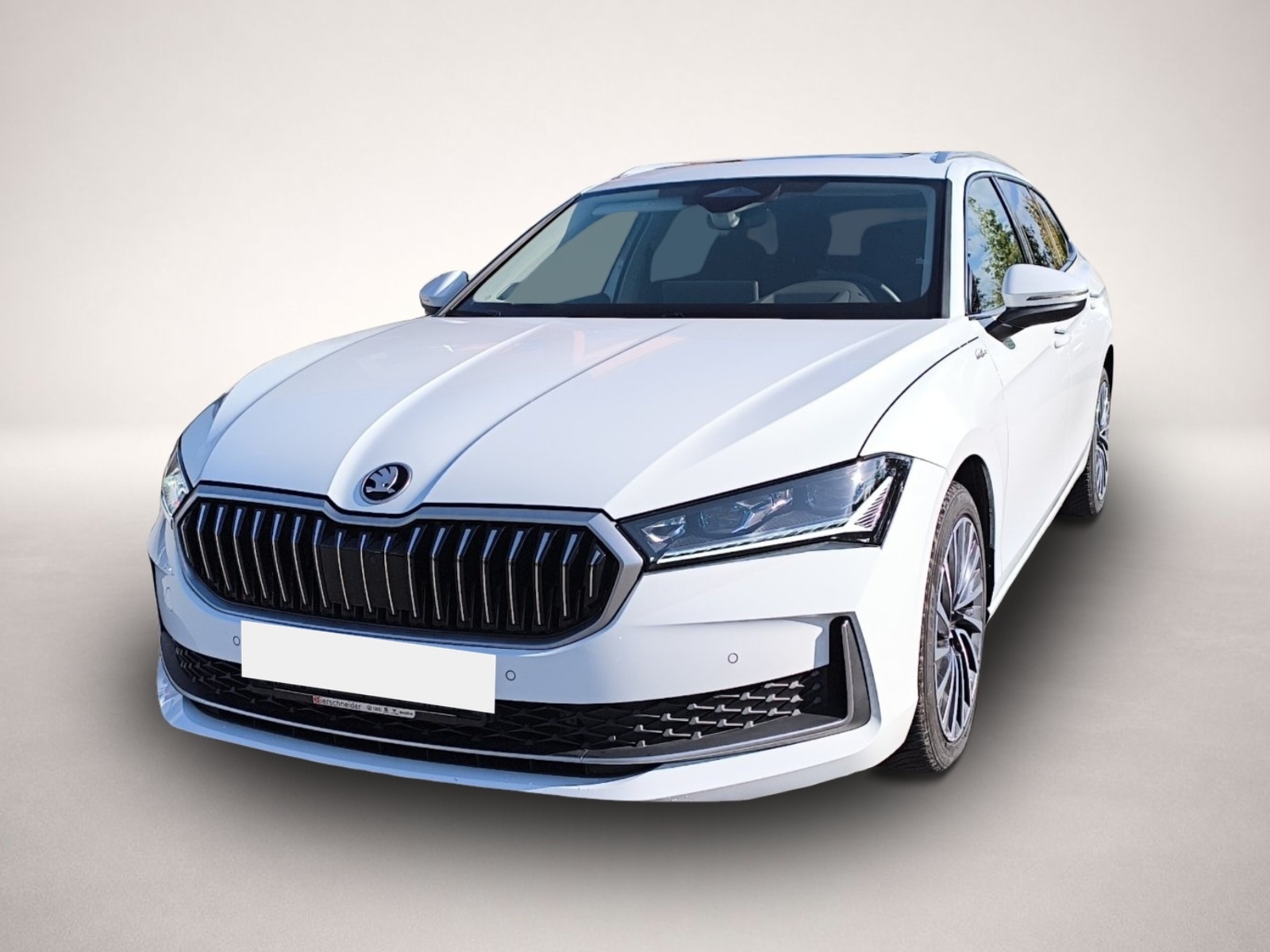 Skoda Superb (01/2025, Diesel)