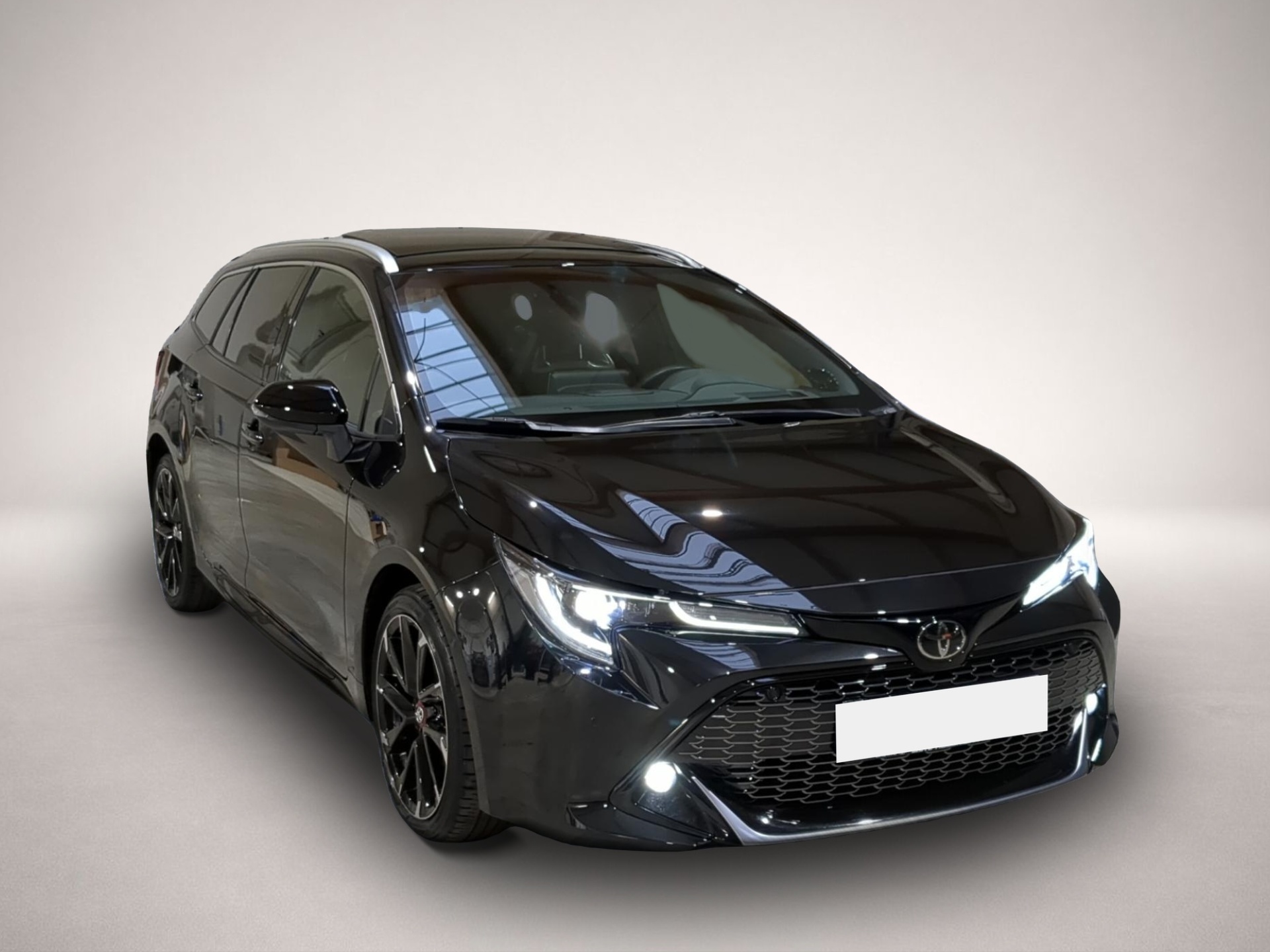 Toyota Corolla (12/2022, Hybrid (Benzin/Elektro))