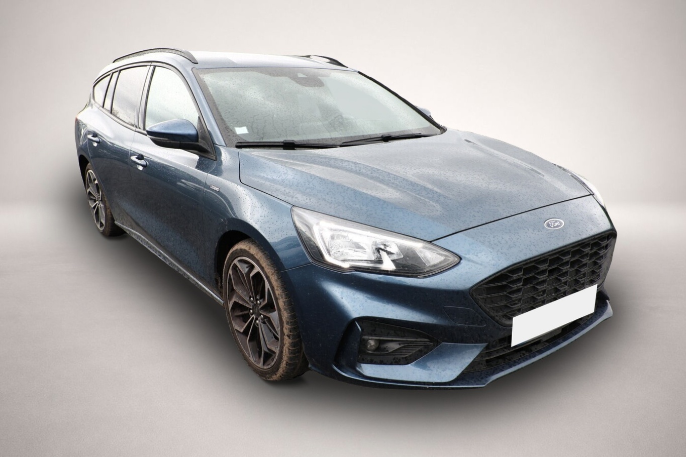 Ford Focus (10/2021, Benzin)