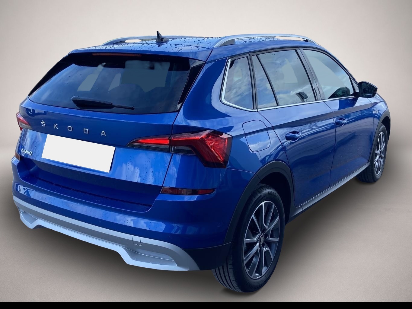 Skoda Kamiq (10/2022, )