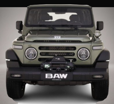 Baw 212 (, Diesel)