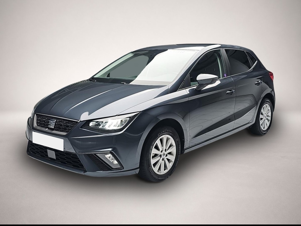 Seat Ibiza (04/2025, Benzin)