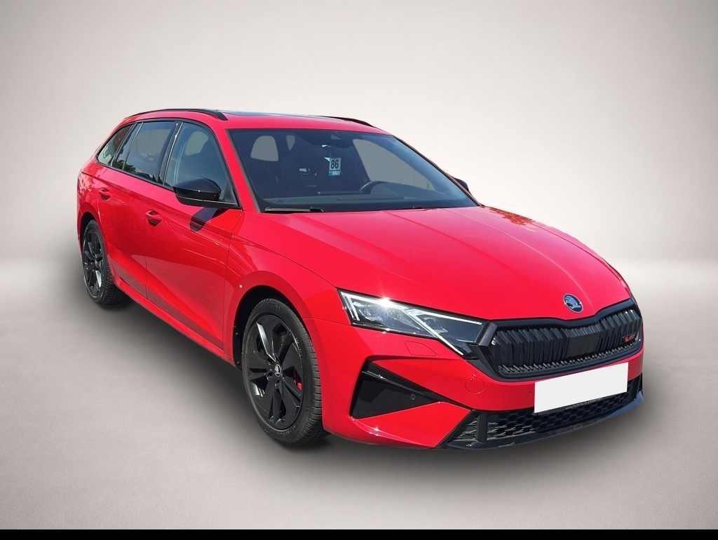 Skoda Octavia (08/2025, Benzin)