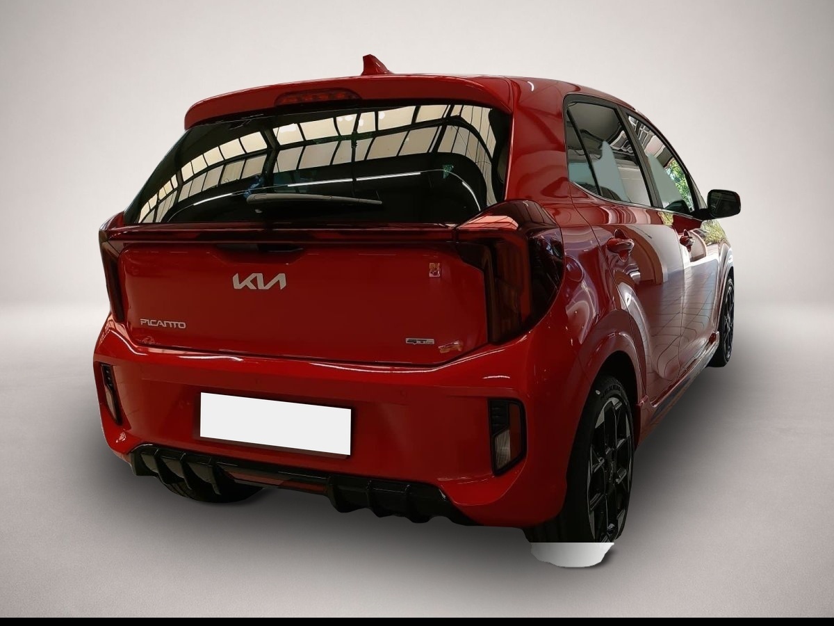 Kia Picanto, Bild 2 von 4